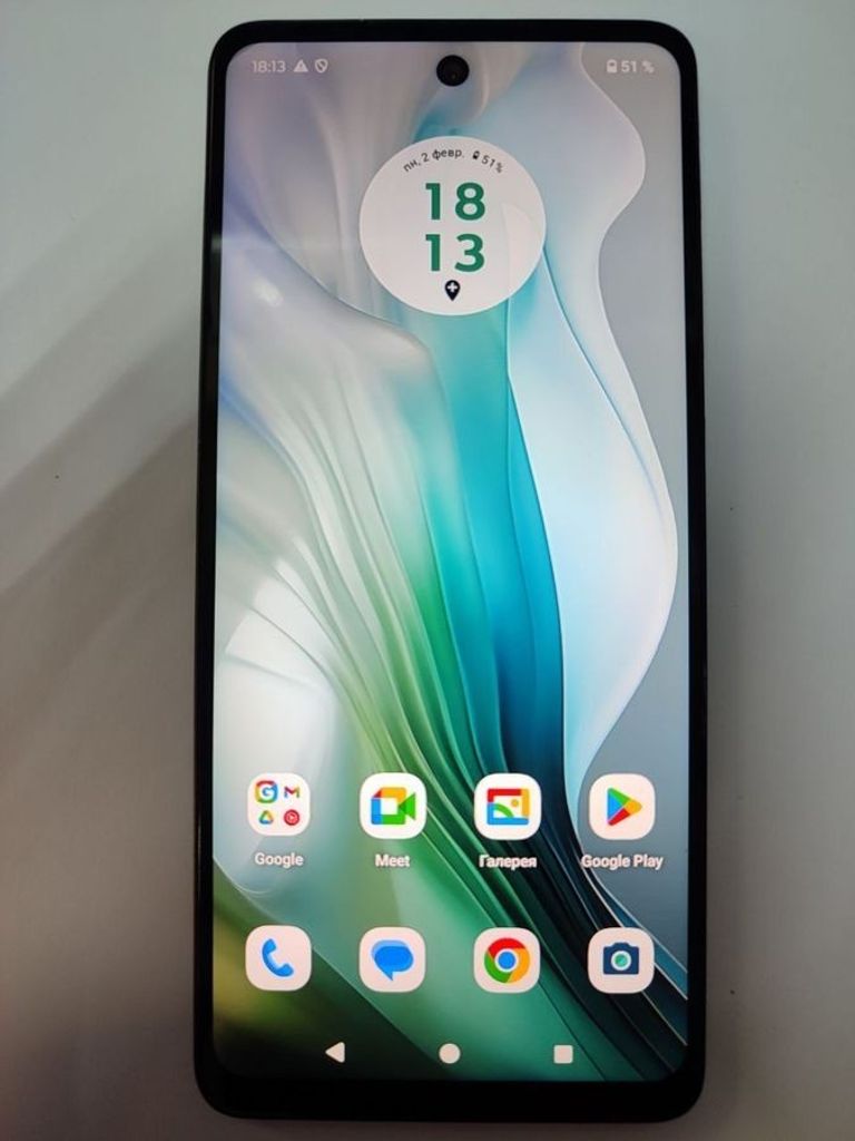 Дешево Motorola moto e14 2/64gb з ломбарду