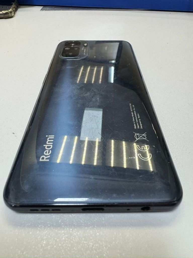 Купити Xiaomi redmi note 10 4/128gb Б/У