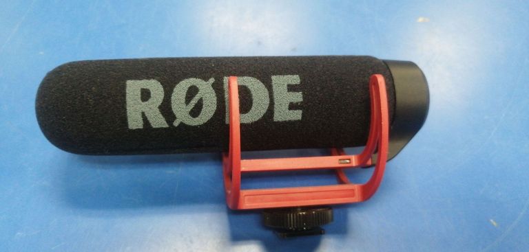Rode VideoMic GO Код:01-200861820. Зображення 6