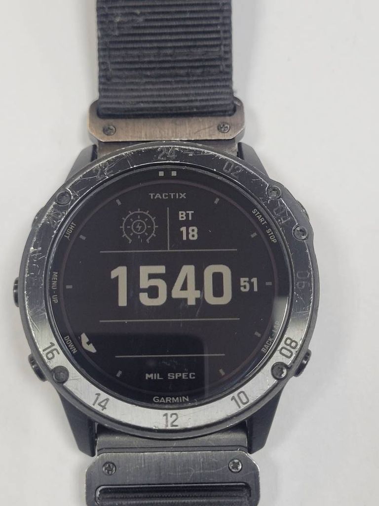 Garmin tactix delta solar ballistics