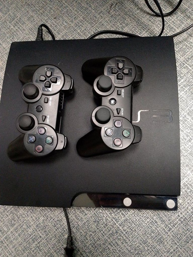 Оголошення Sony playstation 3 slim 120gb Б/У