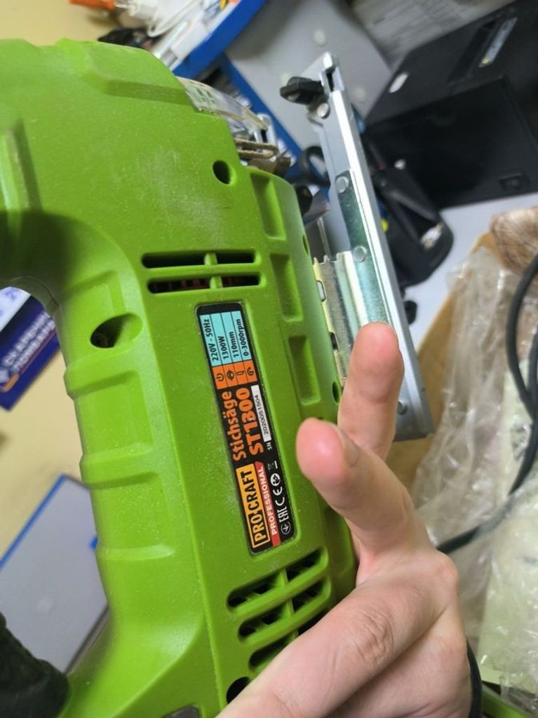 Оголошення Procraft ST-1300 Б/У