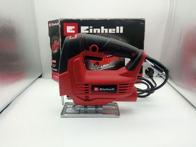 Купити Einhell tc-js 60/1 classic Б/У