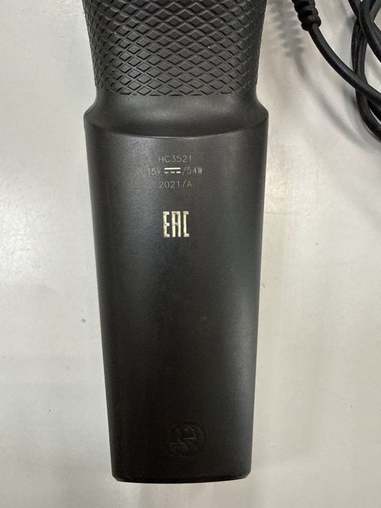 Оголошення Philips hc 3521 Б/У