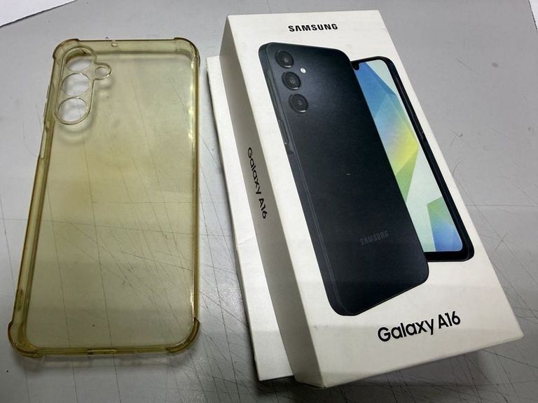 Оголошення Samsung galaxy a16 4/128gb Б/У