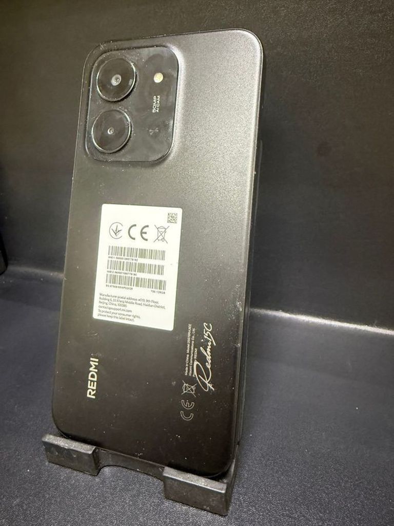 Купити Xiaomi redmi 15c 4g 4/128gb Б/У