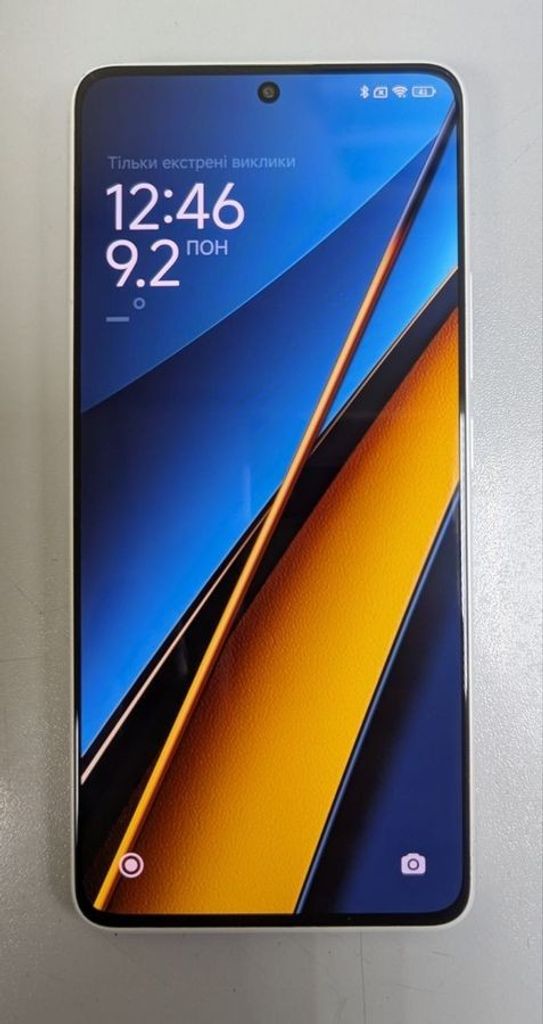 Купити Xiaomi Poco X6 8/256GB Black Б/У