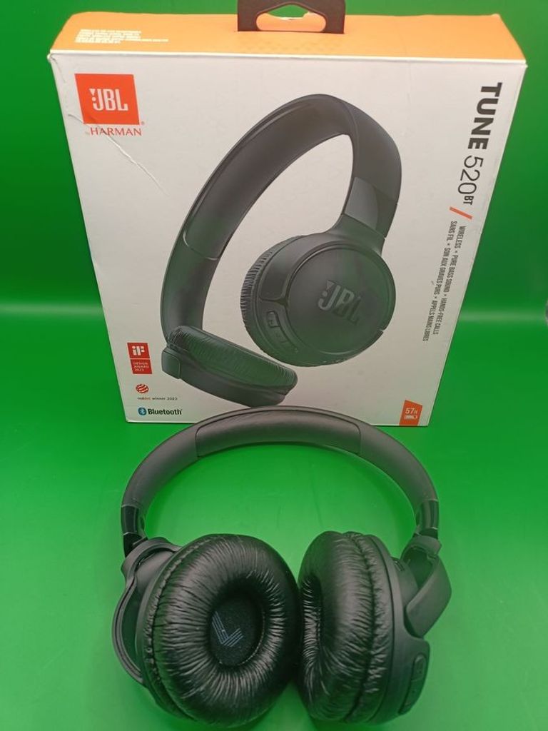 Купити Jbl tune 520bt Б/У