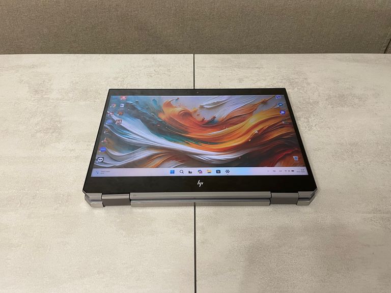 HP ZBook Studio x360 G5, 15,6" 4K IPS, i9-8950HK, 16GB, 256GB, Nvidia 4GB Код:null. Зображення 5