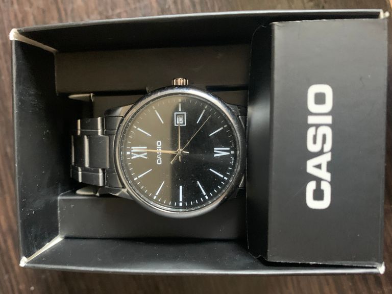 Купити Casio MTP-V002D-1B3 Б/У