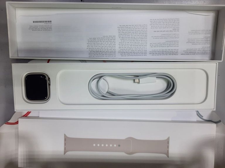 Apple watch series 8 gps 41mm aluminum case Код:01-200868954. Изображение 5