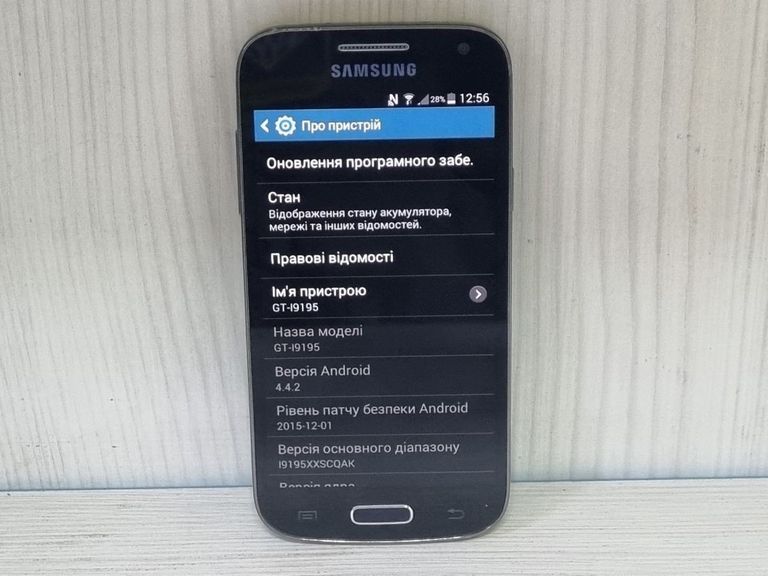 Samsung i9195 galaxy s4 mini Код:01-200869077. Зображення 12