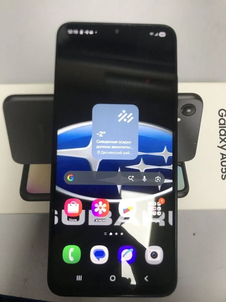 Розпродаж Samsung galaxy a05s 4/128gb, продавець Техноскарб