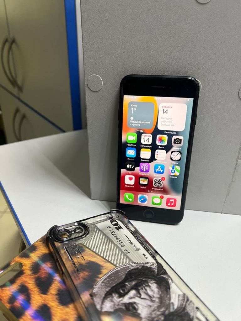 Купить Apple iphone 7 128gb Б/У