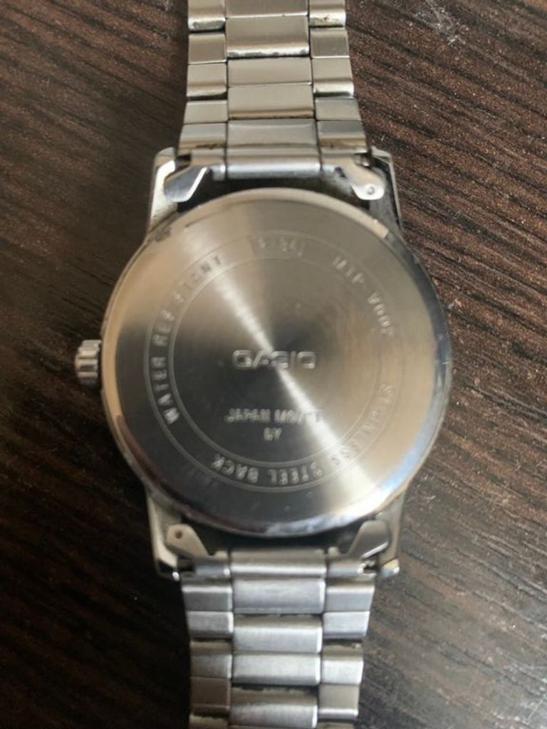 Casio MTP-V002D-1B3 Код:null. Зображення 4