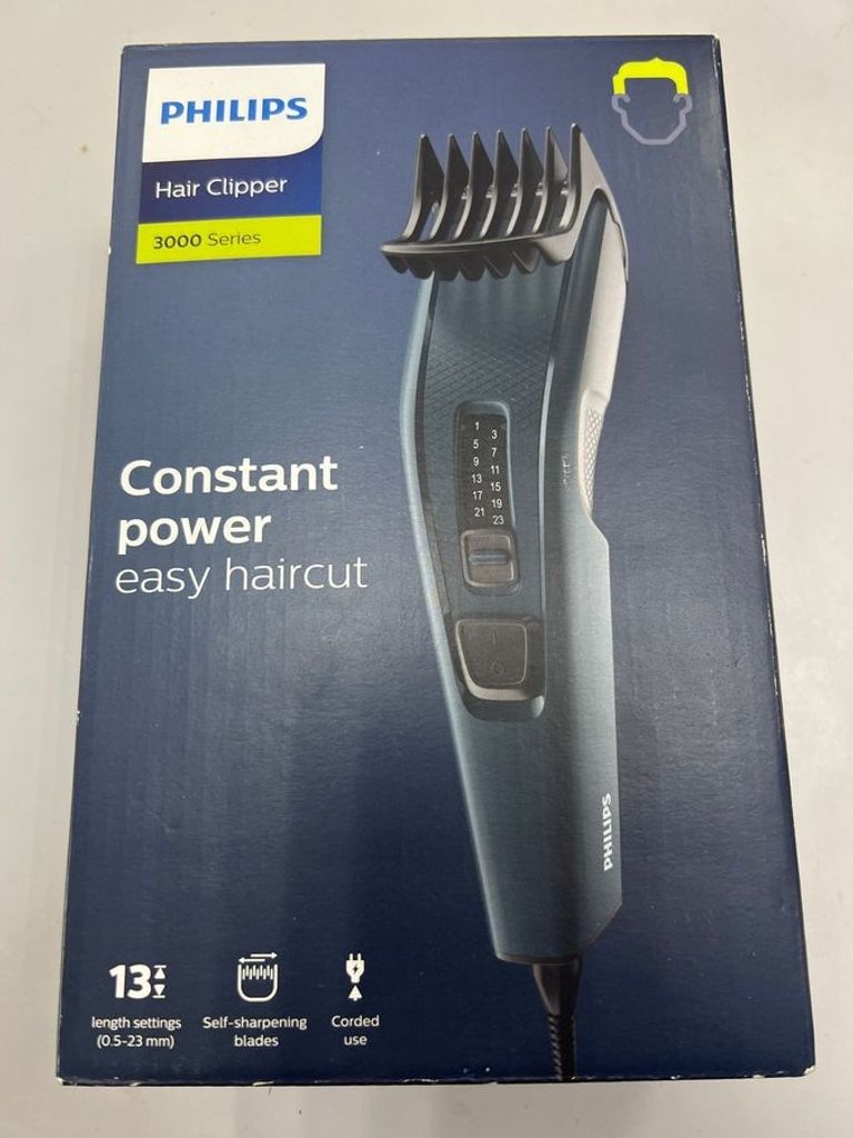 Купить Philips Hairclipper Series 3000 HC3505/15 Б/У