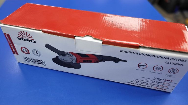 Vitals Ls 1286HLv (43105) Код:16-000270290. Изображение 7