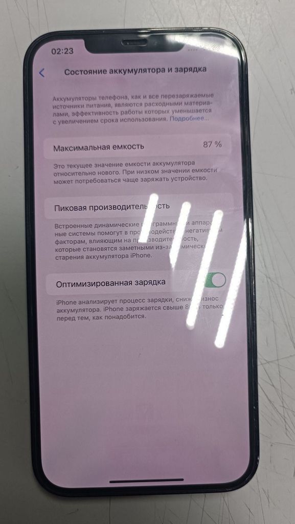 Дешиво Apple iphone 12 pro max 128gb с ломбарда