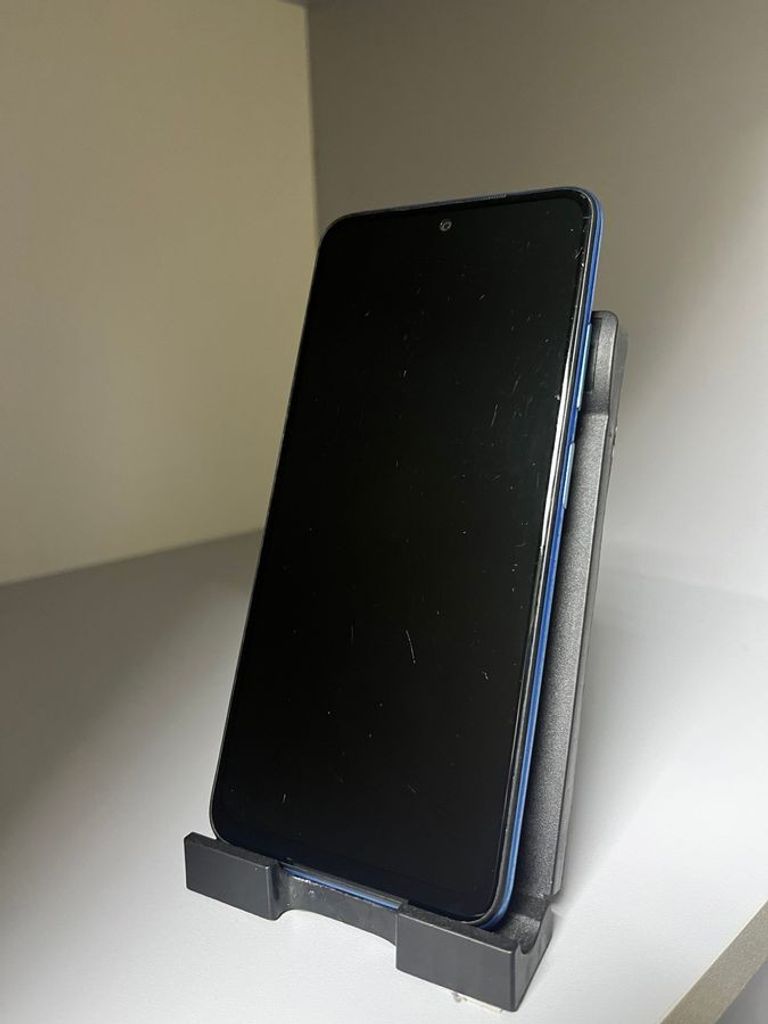Объявление Xiaomi redmi note 10s 6/128gb Б/У