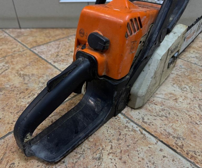 Stihl ms 180 Код:01-200873802. Зображення 5