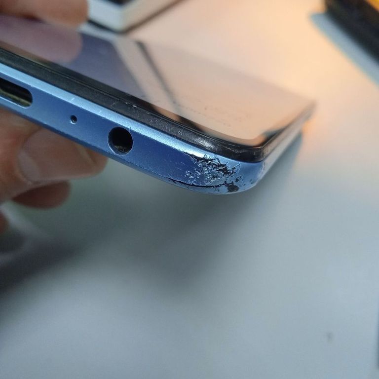 Zte Blade A72S 4/128GB Blue Код:01-200876677. Изображение 5