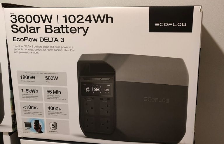 Дешево EcoFlow Delta 3  з ломбарду