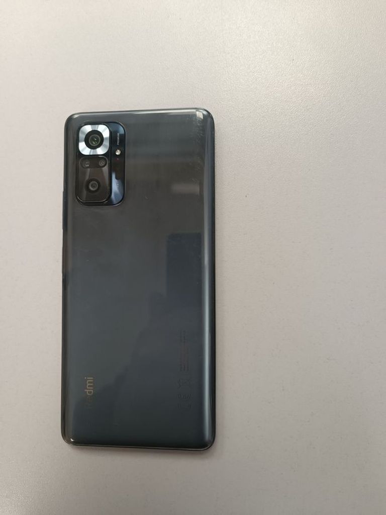 Xiaomi redmi note 10 pro 8/128gb Код:01-200878603. Зображення 10