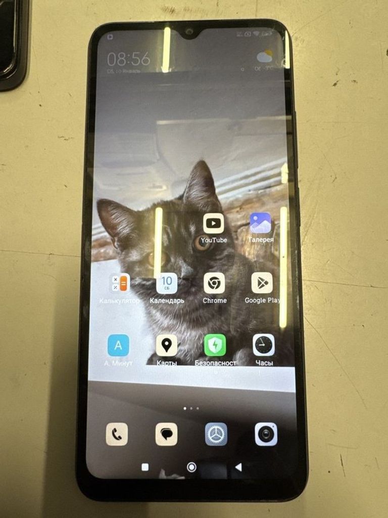 Оголошення Xiaomi redmi 12c 3/32gb Б/У