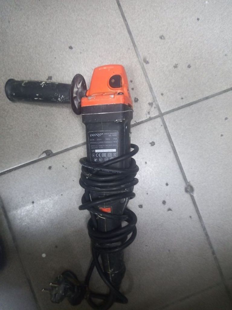 Объявление Dnipro-M gl-125s Б/У