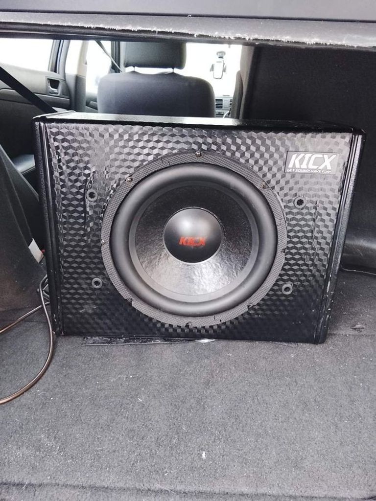 Объявление Kicx AP-250BPA Б/У