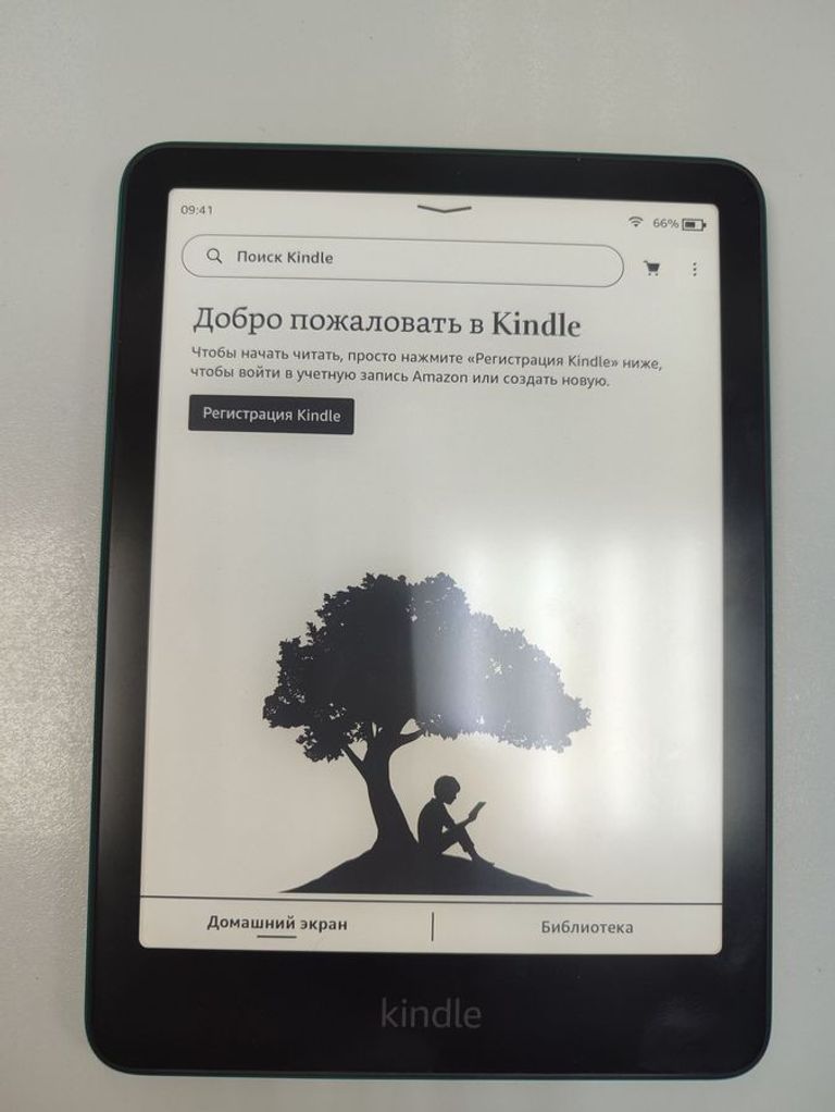 Купити Amazon Kindle Paperwhite 12th Gen. 2024 16Gb Black Б/У