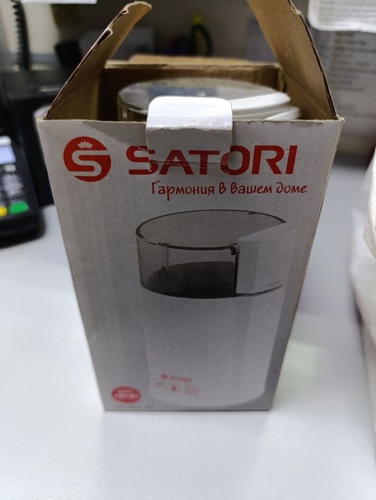 Купить Satori SG-1801-WT Б/У