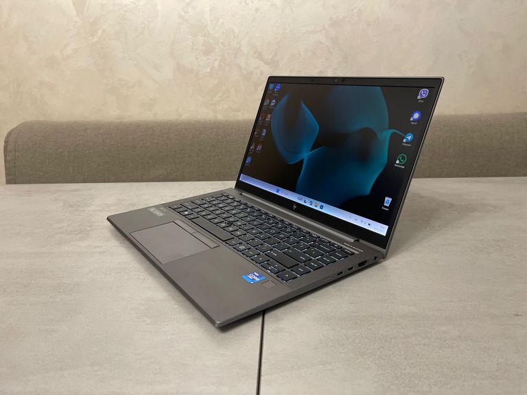 Оголошення HP Zbook FireFly 14 G8, 14" FHD IPS, i7-1185G7, 16GB, 256GB SSD Б/У