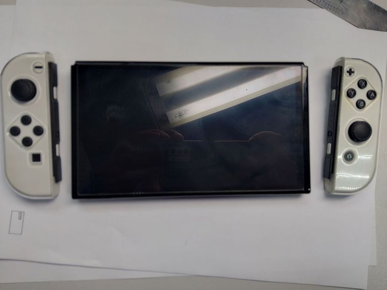 Купити Nintendo switch oled Б/У