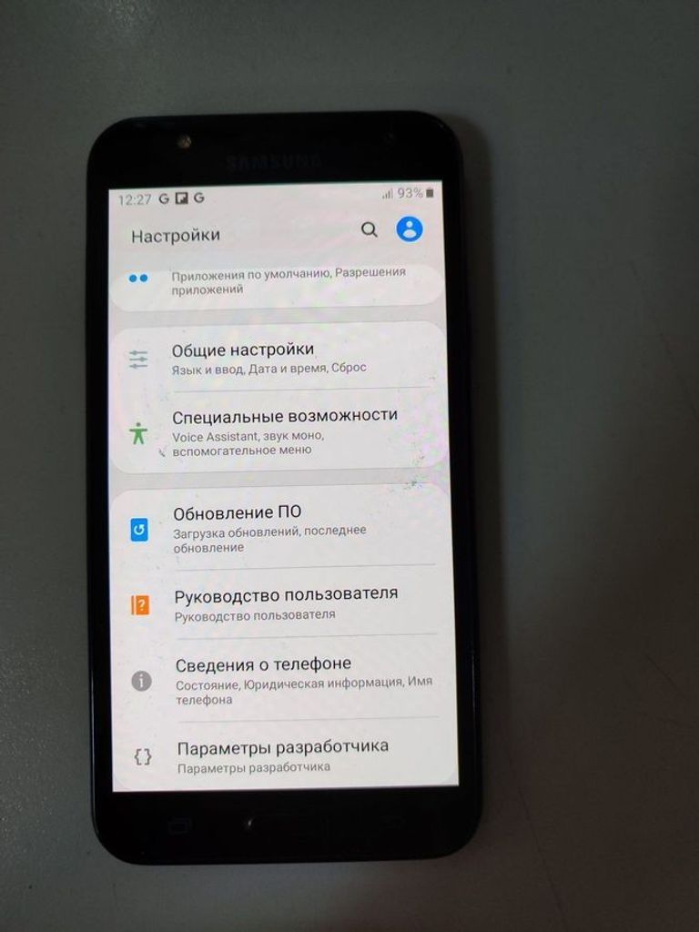 Оголошення Samsung galaxy j7 neo sm-j701f 16gb Б/У