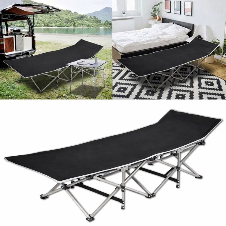 Купити (190х68х36) Black Б/У