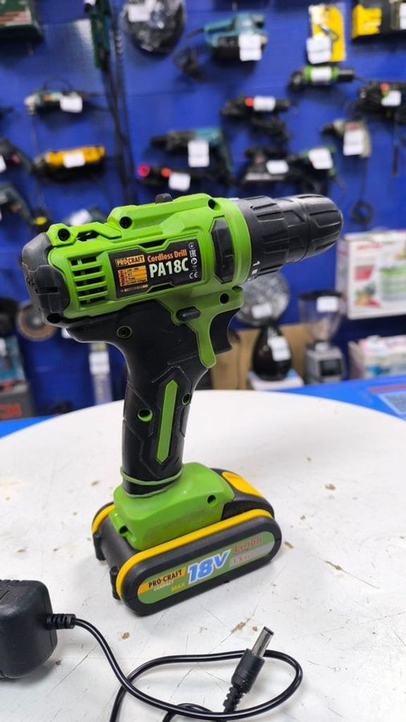 Купить Procraft pa18c Б/У