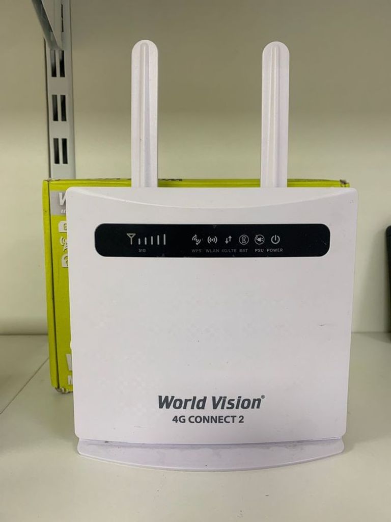 Купить World Vision 4g connect 2 Б/У