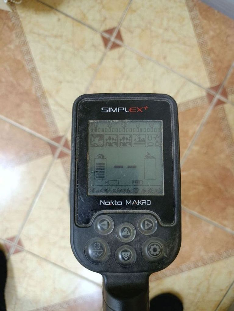 Дешево Nokta makro simplex+ з ломбарду