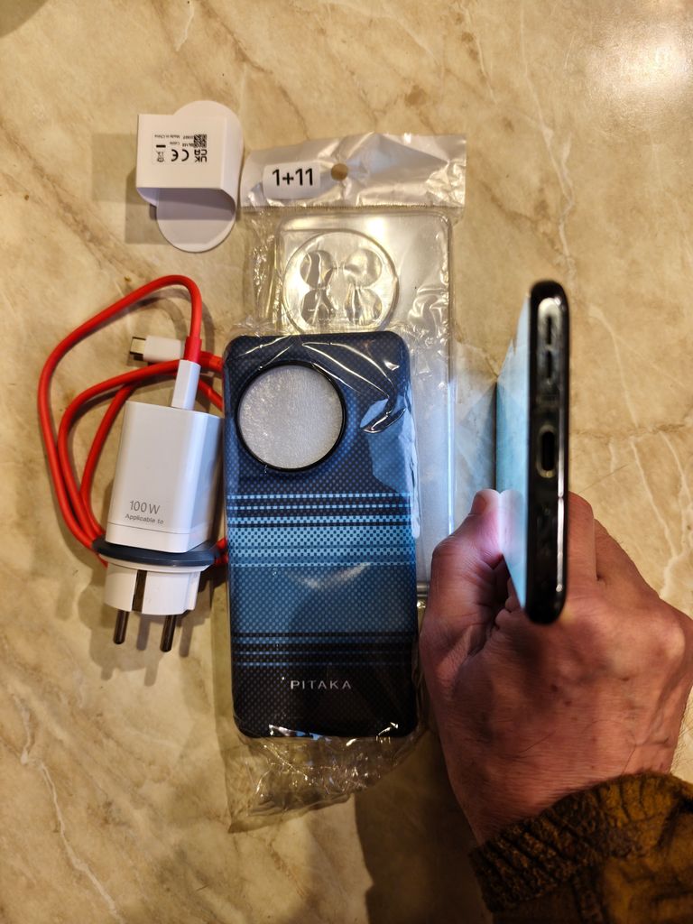 Oneplus 11 16/512GB Black Код:null. Зображення 4