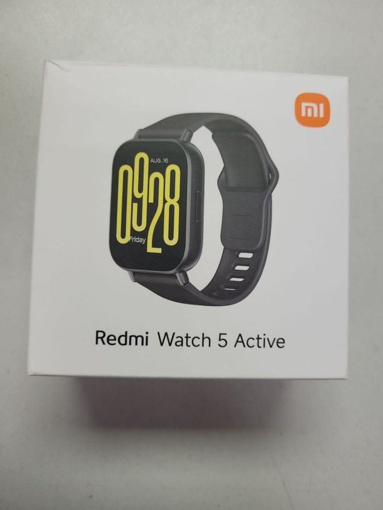 Оголошення Xiaomi redmi watch 5 active Б/У