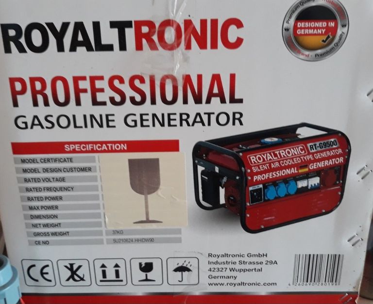 Купити Royaltronic rt-g9500 Б/У