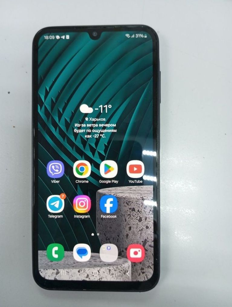 Оголошення Samsung galaxy a15 sm-a155f 4/128gb Б/У