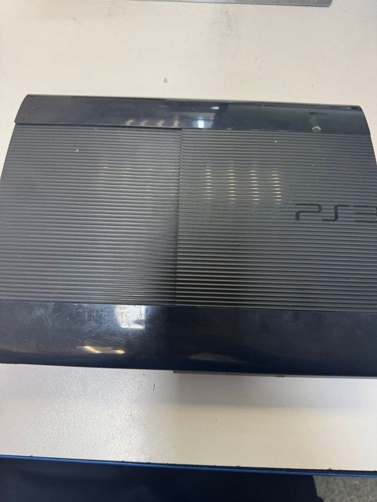 Оголошення Sony playstation 3 slim 500gb Б/У