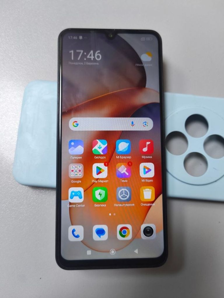 Купити Xiaomi redmi 14c 8/256gb Б/У