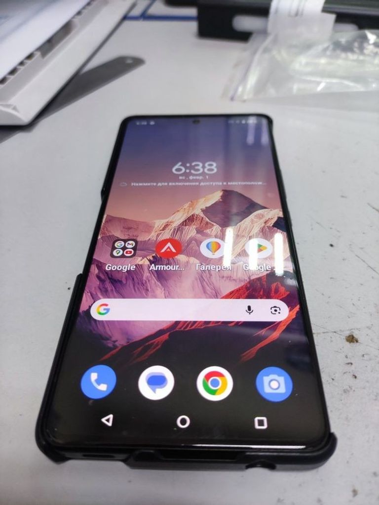 Оголошення Asus ROG Phone 9 Pro 16/512GB Phantom Black Б/У