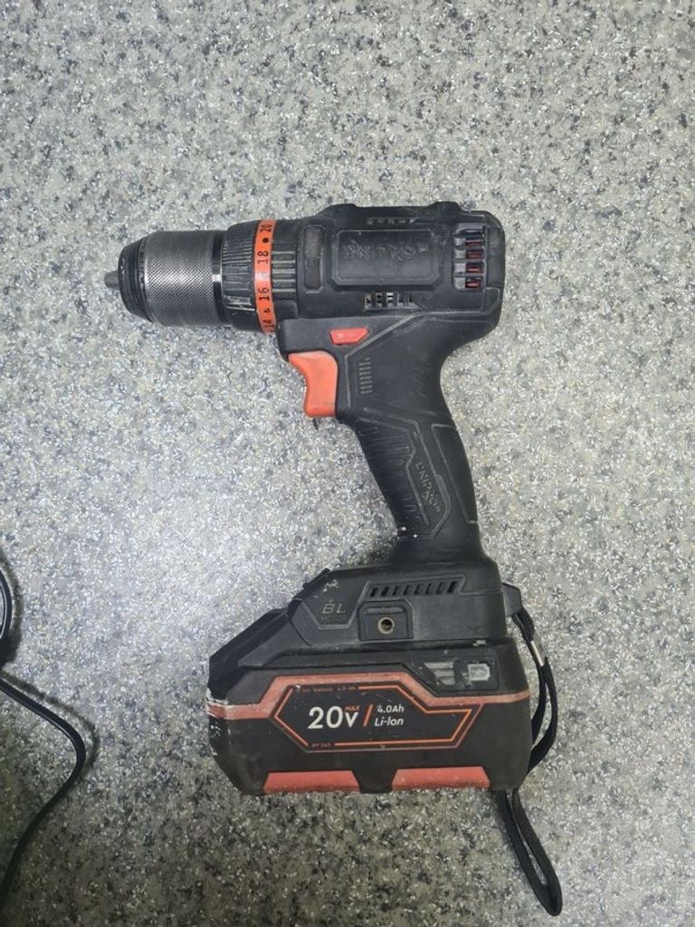 Оголошення Dnipro-M dga-202sbc+cd-201hbc compact+ dhr-202bc ultra + 2акб 4ah+зп Б/У