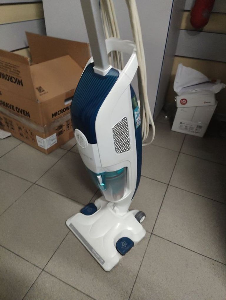 Розпродаж Rowenta Clean & Steam RY7777WH, продавець Техноскарб