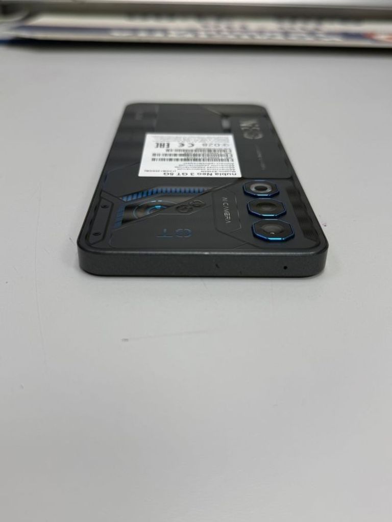 Zte Nubia Neo 3 GT 5G 12/256GB Gray Код:01-200886442. Изображение 7