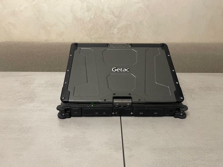 Захищений ноутбук-трансформер Getac V110 G3, 11.6", i5-6300U, 16GB, 128GB, Com-порт Код:null. Зображення 9